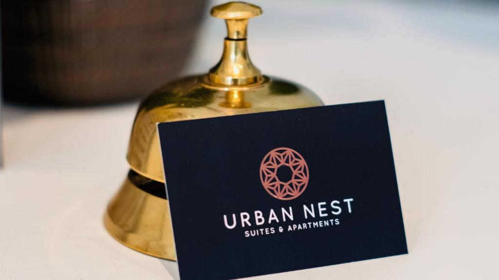 Urban Nest - Suites & Apartments - Resim 34