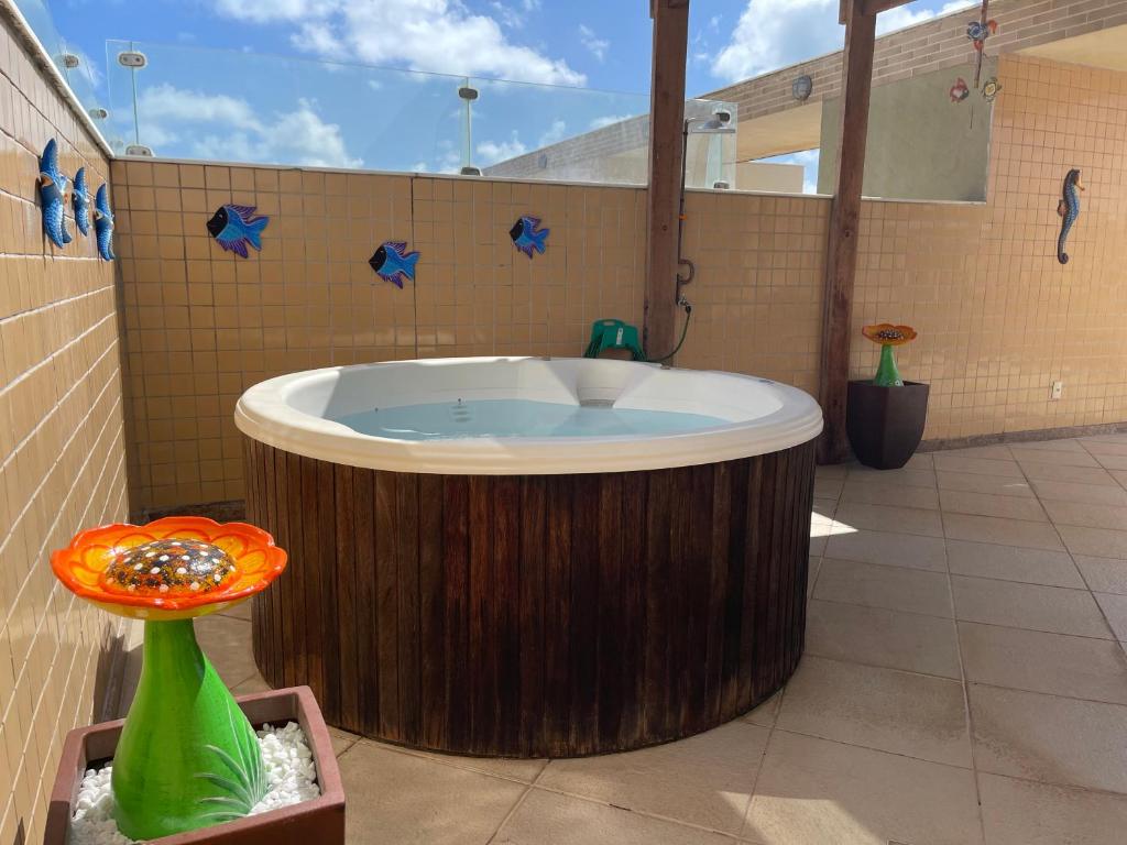  Cobertura Condominio Buzios Paradise