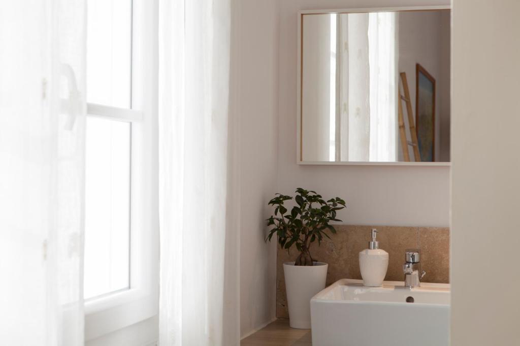 Fotografie z fotogalerie ubytování Chambre d'hôtes le Mirail v destinaci La Motte-dʼAigues