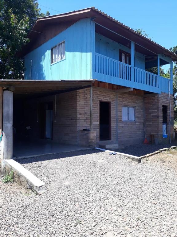  Casa de férias
