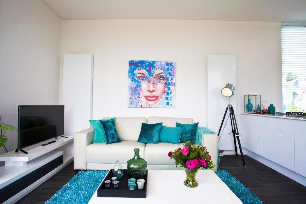 EuroParcs Bad Hulckesteijn - Chalet Met 3 Slaapkamers - Cube Exclusif Plus 6