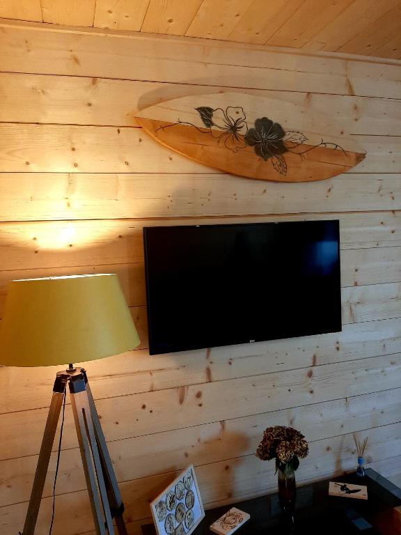 LA CABANE Cassy - Huis Met één Slaapkamer