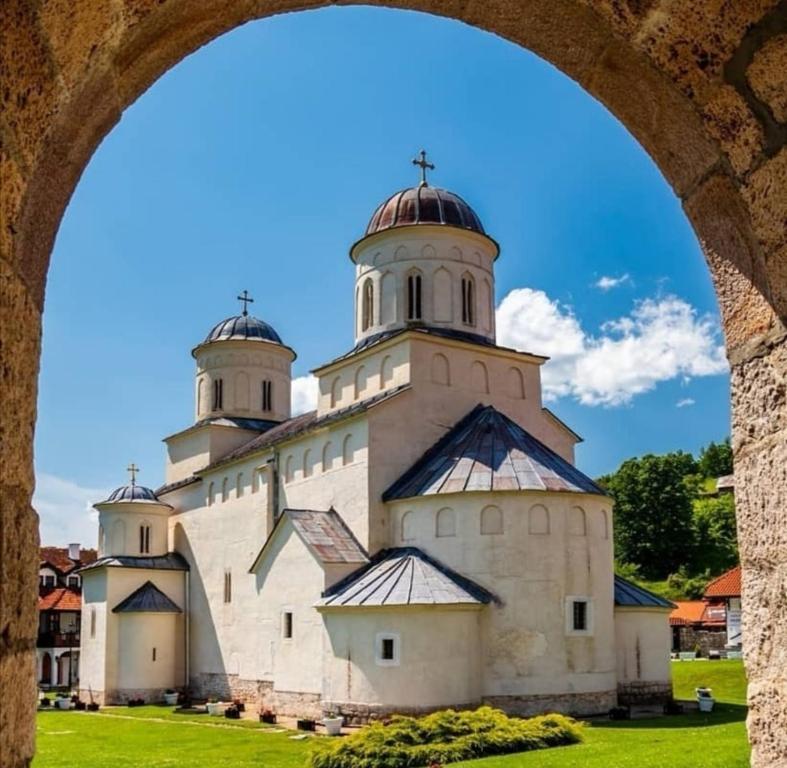 Kép Apartmani Stefan Zlatar szállásáról Nova Varošban a galériában