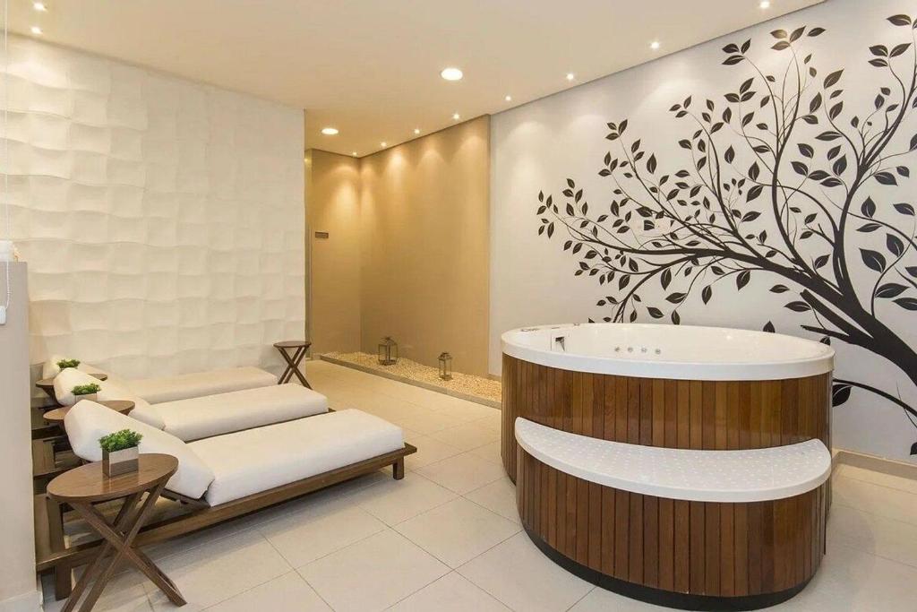  Studio luxo Bela Vista Próx Hosp Sírio cd410