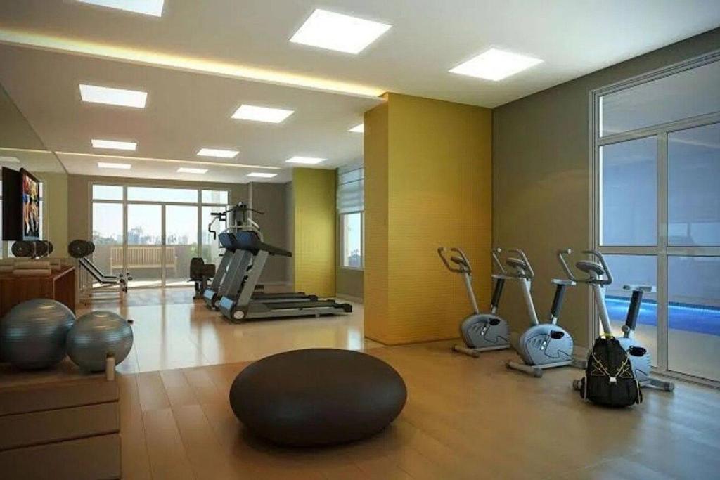  Studio luxo Bela Vista Próx Hosp Sírio cd410