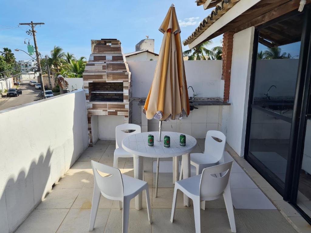  Farol de Itapuã - Casa Inteira nascente 2 suítes -