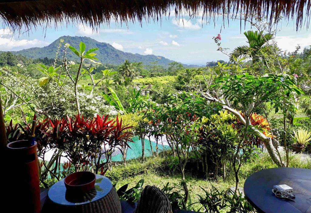 Surya Shanti Villa Sidemen - 13