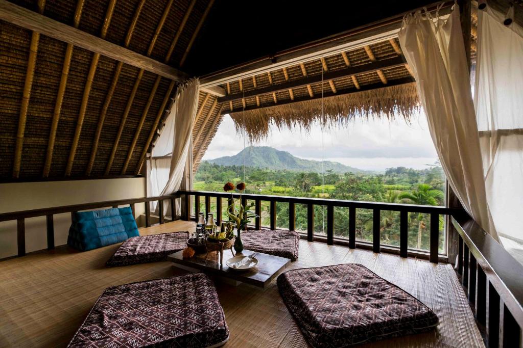 Surya Shanti Villa Sidemen - 11