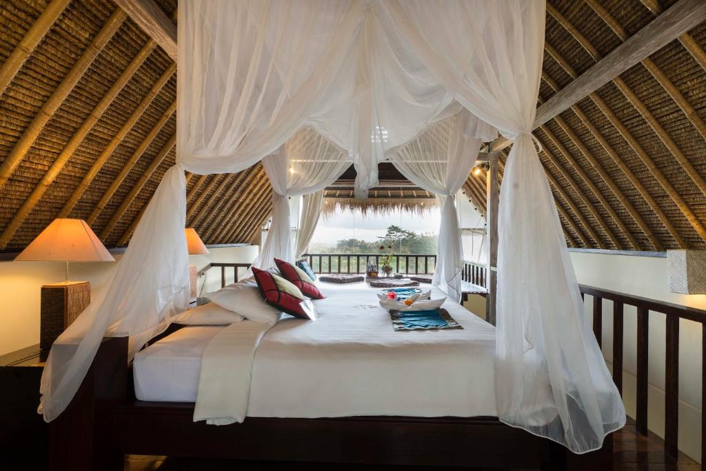 Surya Shanti Villa Sidemen - 10