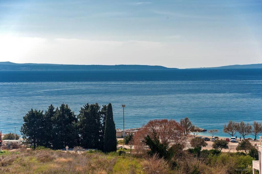 Príroda v okolí apartmánu