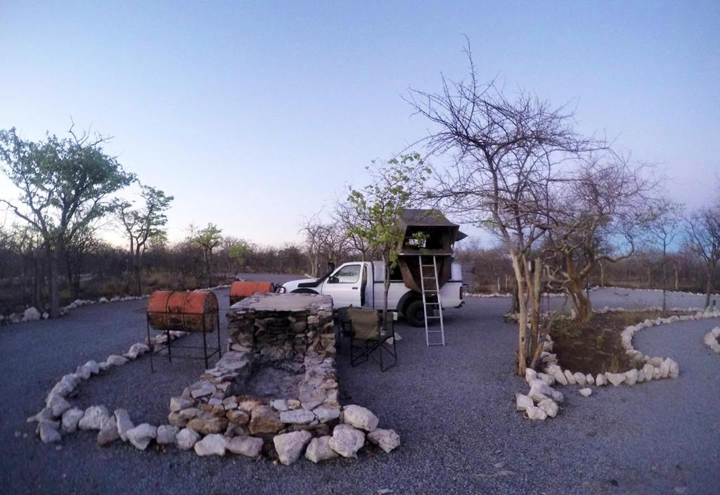 Etosha Village Campsite, Okaukuejo (updated prices 2026)