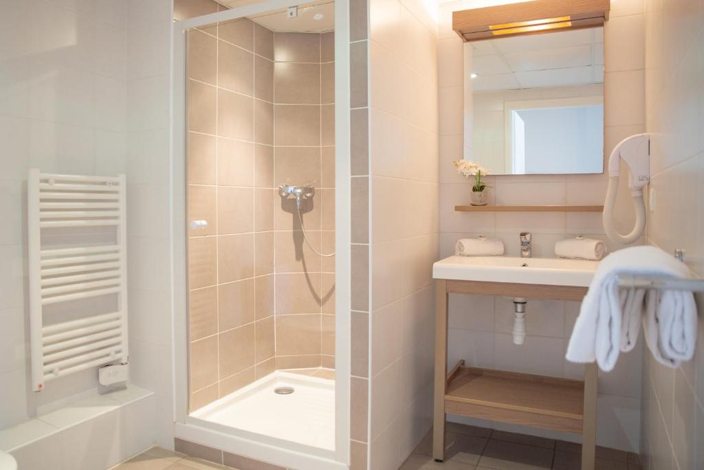 Comfort Aparthotel Cannes Mandelieu - Studio Jumeau