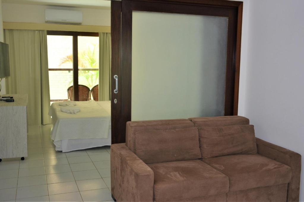  Araça Flat - Beira mar - Apartamento 206