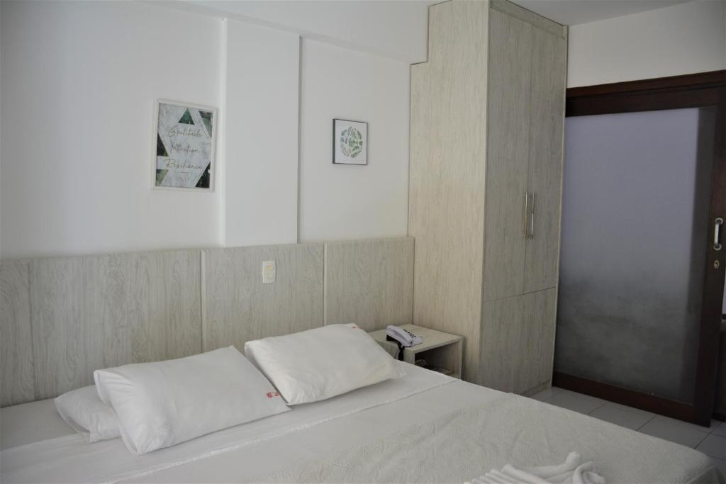  Araça Flat - Beira mar - Apartamento 206