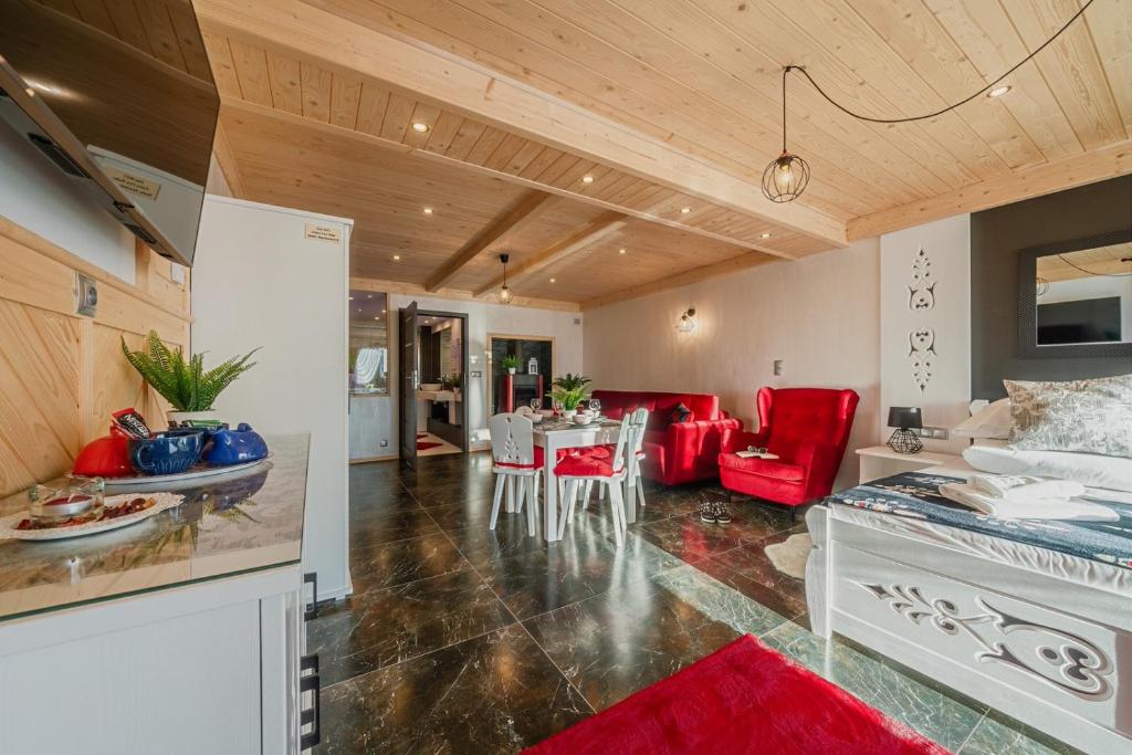 Apartamenty SPA Cztery Pory Roku - Apartamento - Planta Baja