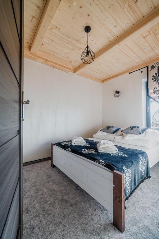 Apartamenty SPA Cztery Pory Roku - Junior Suite Con Terraza