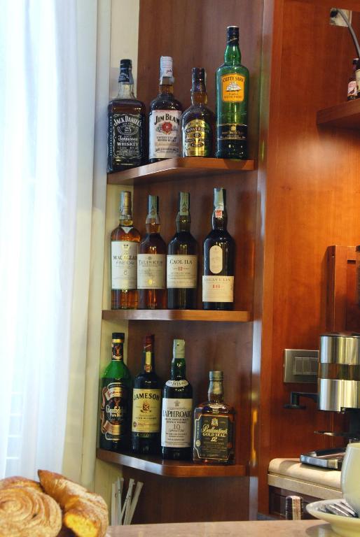 Hotel Marco Polo Rome - Resim 37