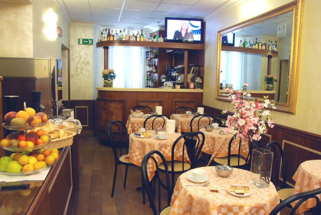 Hotel Marco Polo Rome - Resim 35