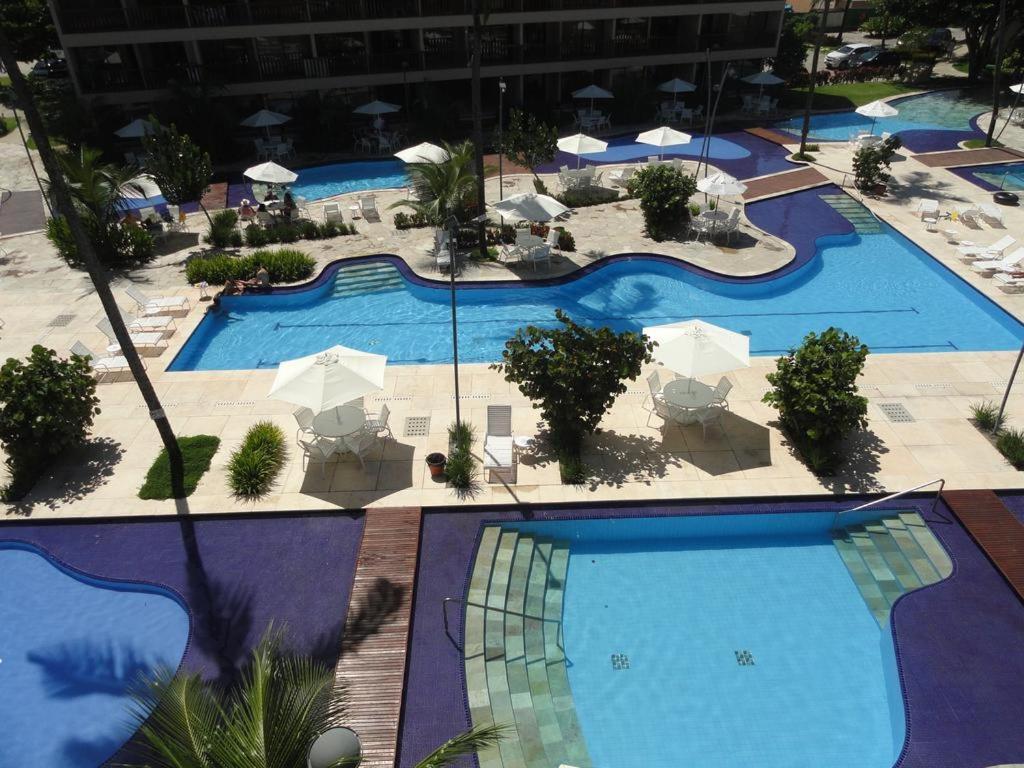  Nannai Residence - Flat Duplex Beira Mar - Porto de Galinhas
