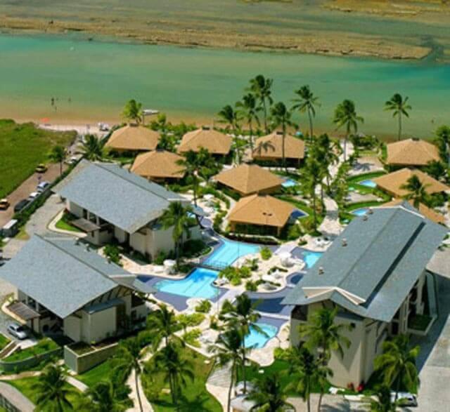  Nannai Residence - Flat Duplex Beira Mar - Porto de Galinhas