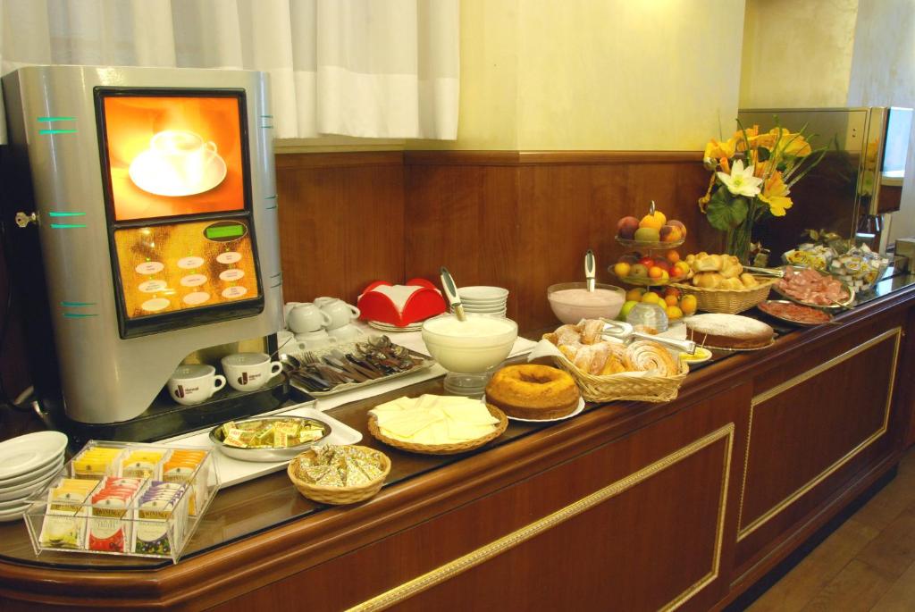 Hotel Marco Polo Rome - Resim 38