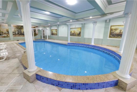  Virgilius Palace Hotel
