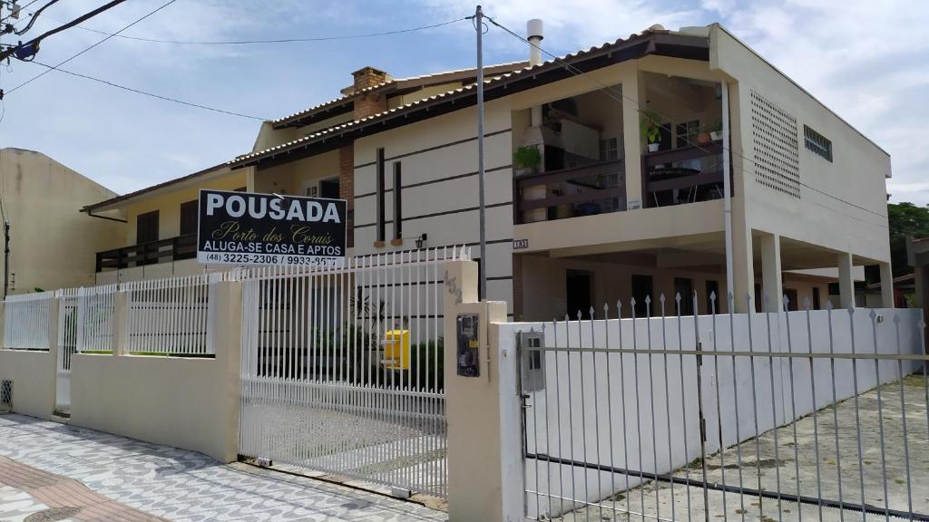  Pousada Porto dos Corais - Florianopópolis SC