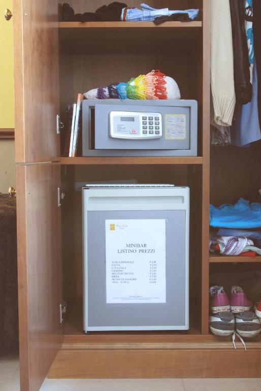 Hotel Marco Polo Rome - Resim 34