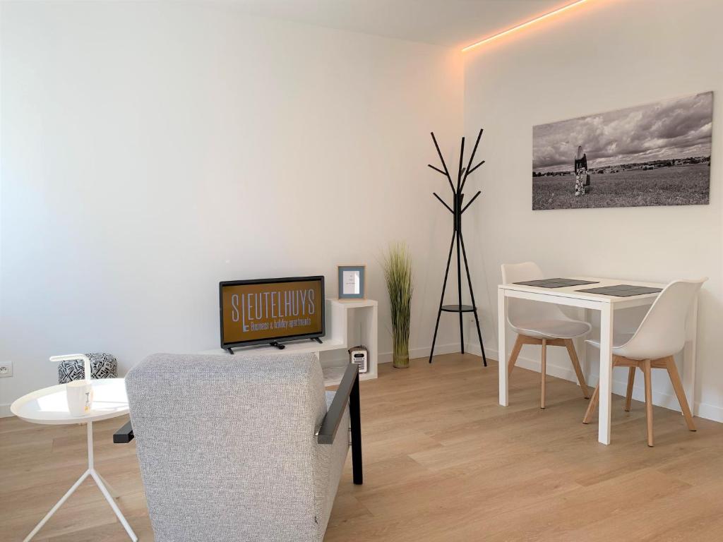 Sleutelhuys - Apartamento De Estúdio