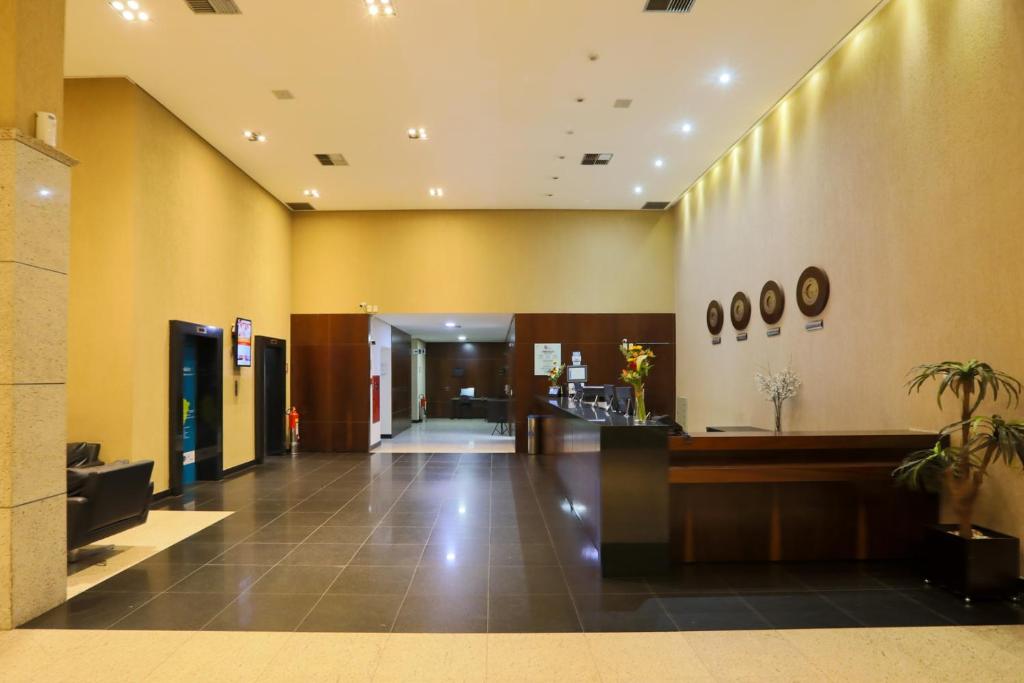  Nobile Suítes Uberlândia