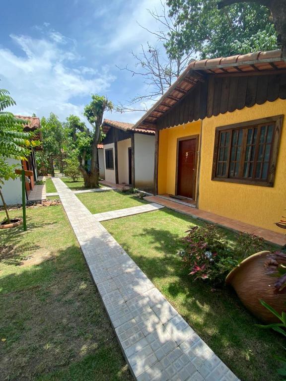  Pousada Pedra Nica