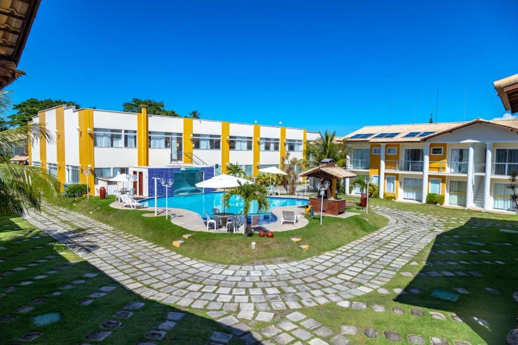 Apartamento na Praia de Taperapuan