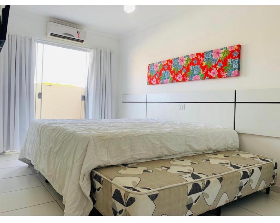  Apartamento na Praia de Taperapuan