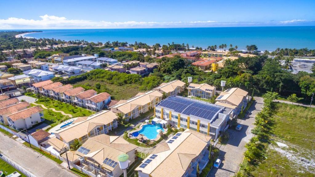  Apartamento na Praia de Taperapuan