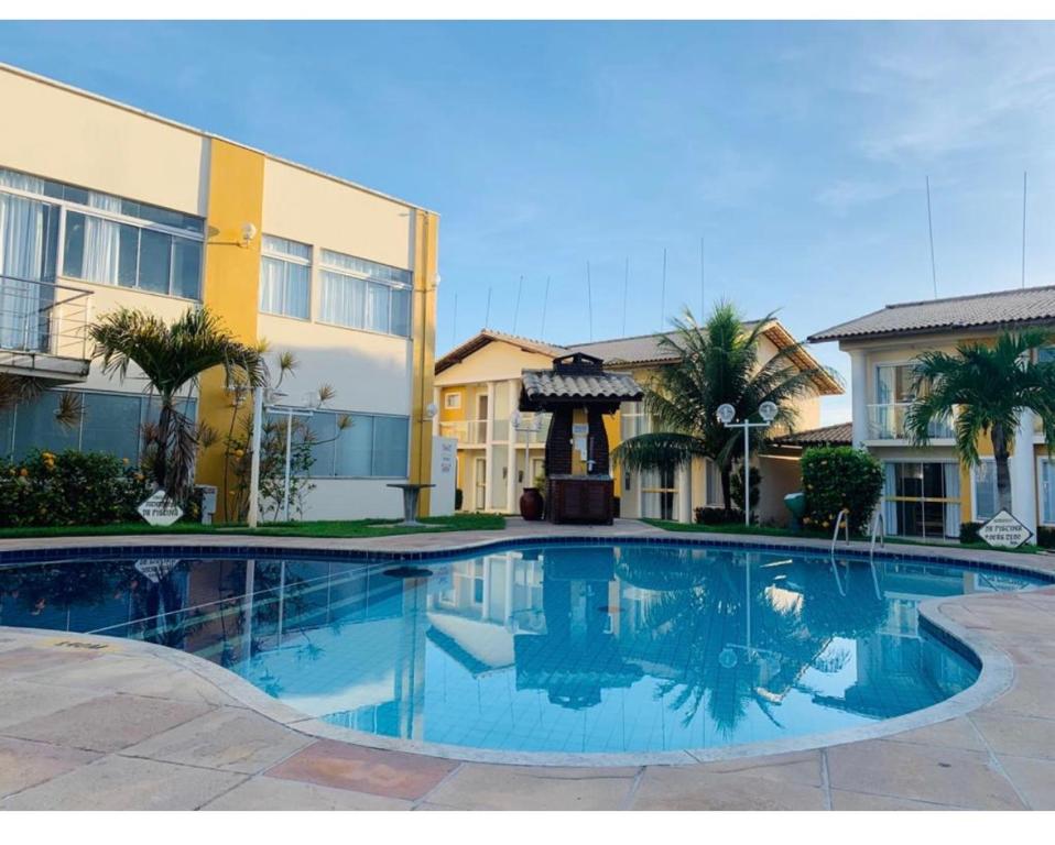  Apartamento na Praia de Taperapuan