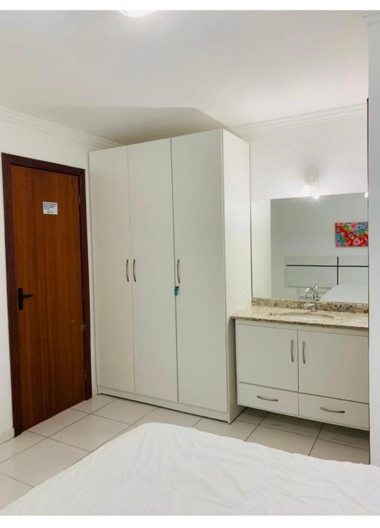  Apartamento na Praia de Taperapuan