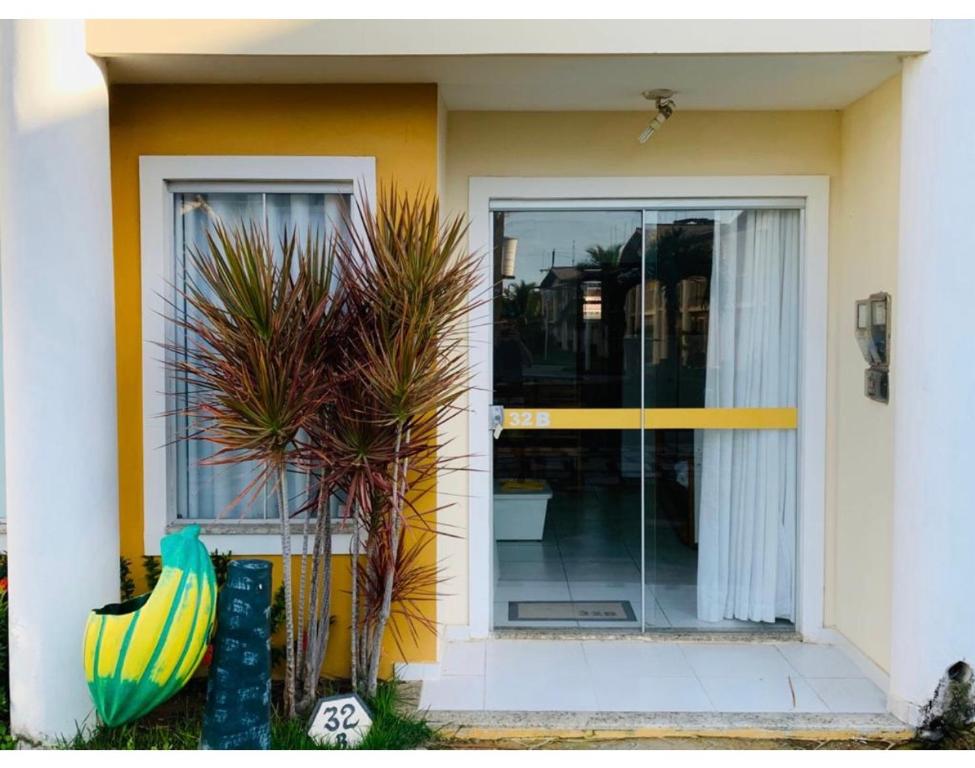  Apartamento na Praia de Taperapuan
