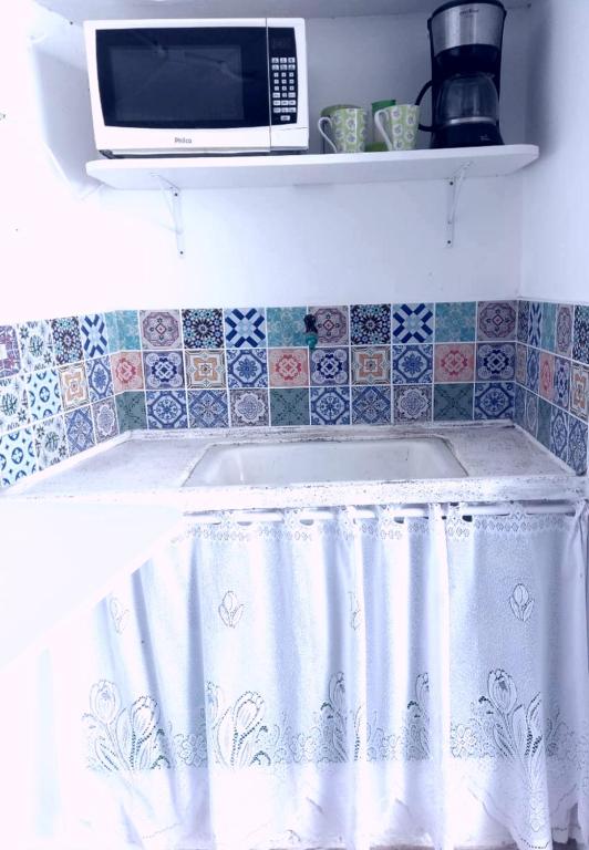  Porão reformado no centro de Floripa