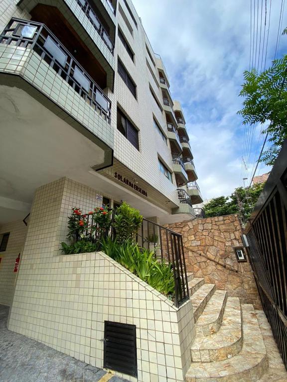  Apartamento Enseada-Guarujá 500m da praia