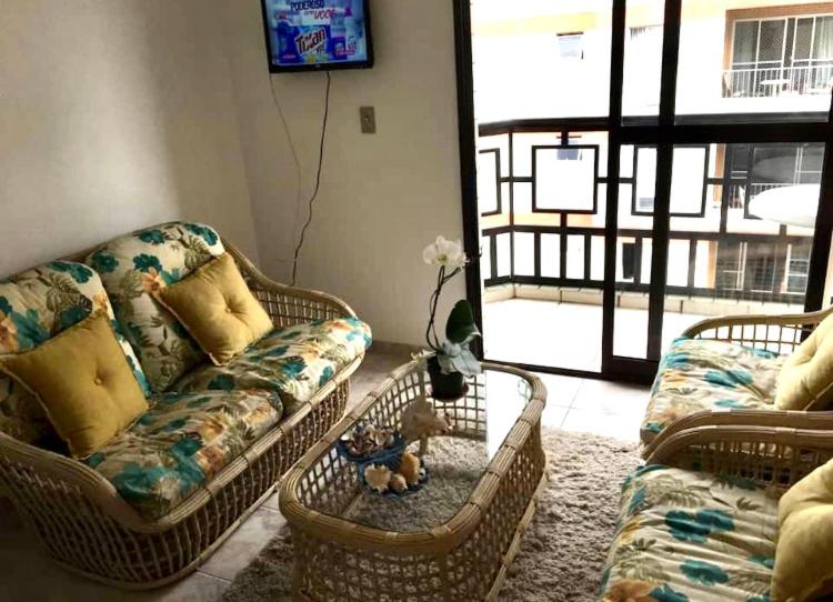  Apartamento Enseada-Guarujá 500m da praia