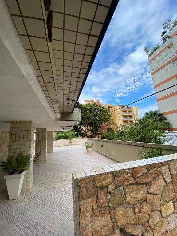  Apartamento Enseada-Guarujá 500m da praia