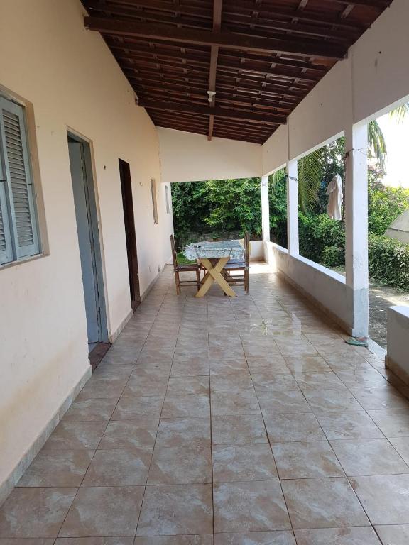  CASA DE PRAIA PIRANGI