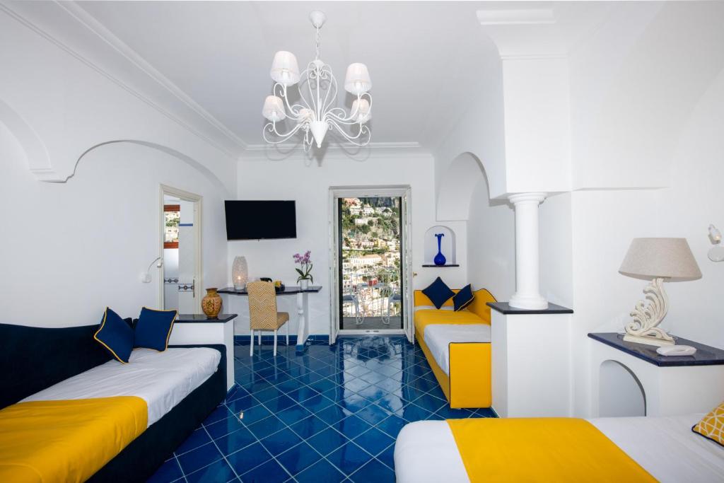 Reginella hotel Positano 2*