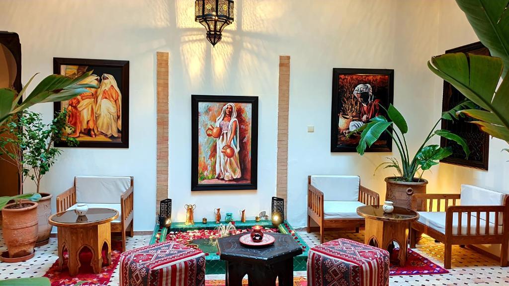 Galería fotográfica de Dar Salam Palm - 2024 Travellers' choice en Marrakech