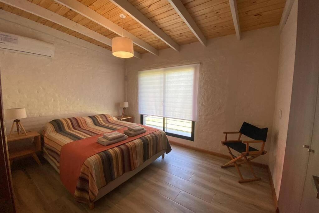 Ліжко або ліжка в номері Fincas del Real