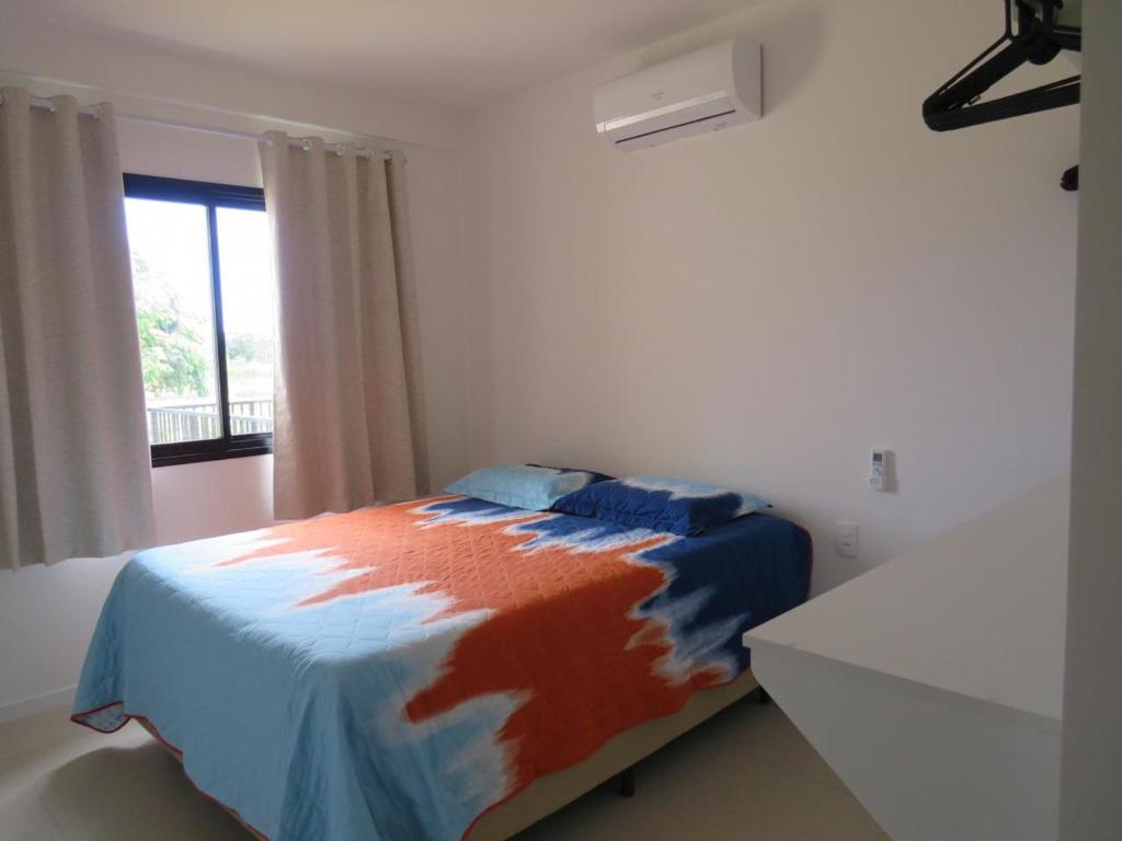  Guarajuba Paraíso dos Coqueiros - 2 quartos nascente térreo garden e com vista para o lago