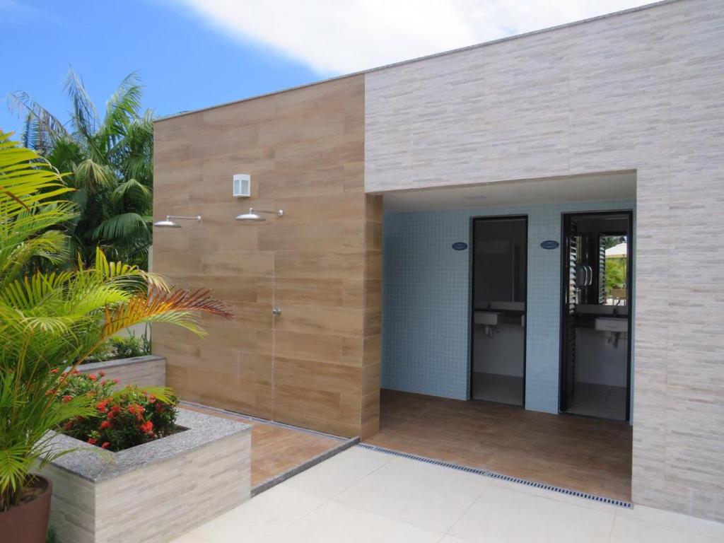  Guarajuba Paraíso dos Coqueiros - 2 quartos nascente térreo garden e com vista para o lago