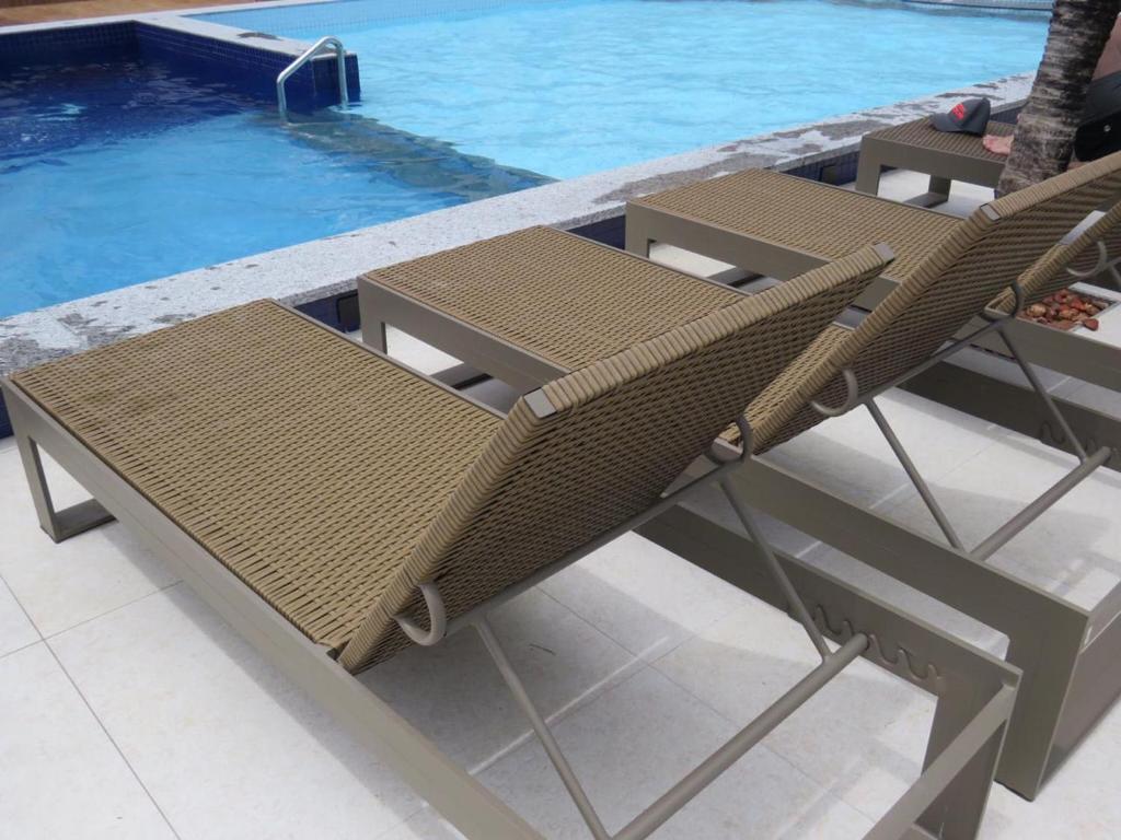  Guarajuba Paraíso dos Coqueiros - 2 quartos nascente térreo garden e com vista para o lago