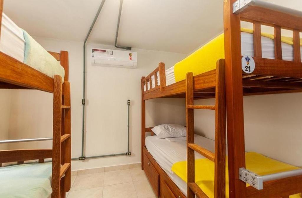  Havaí Atlantico Hostel e Pousada