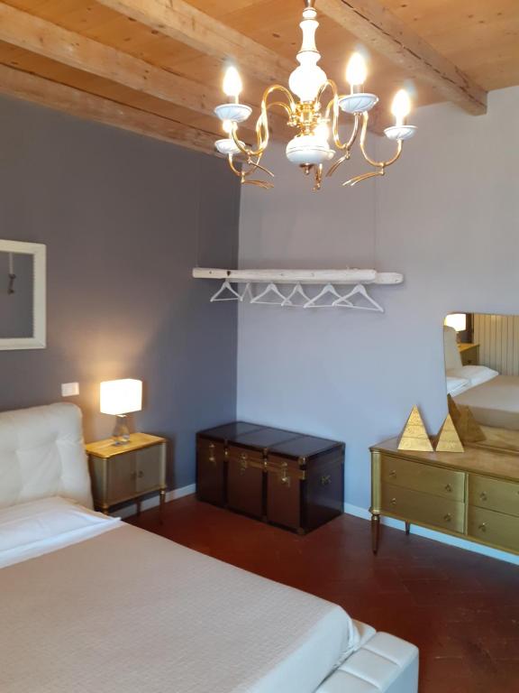 Gallery image of Vicolo Del Nido B&B in Paderno Franciacorta